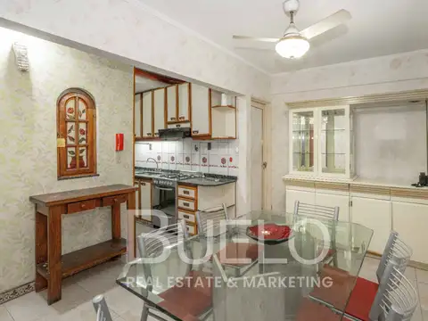 Departamento en Venta en Recoleta, USD 160.000