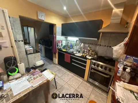 Depto Tipo Casa en Venta en Villa Soldati, USD 130.000