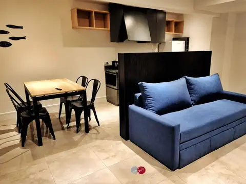 Departamento en Alquiler con 1 cocheras