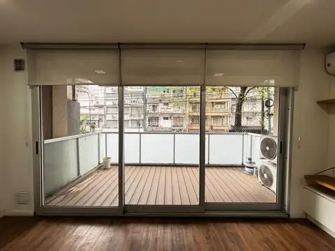 Departamento de 2 AMB en Alquiler - Villa Urquiza