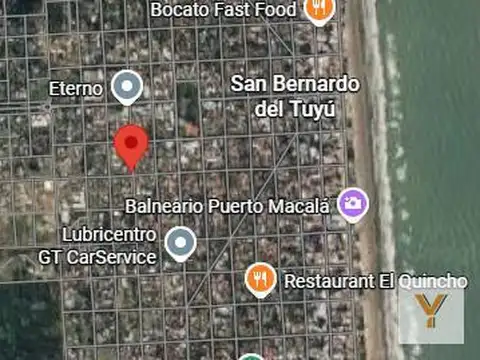 Departamento en Venta en San Bernardo del Tuyu, USD 44.000