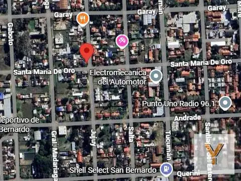 Departamento en Venta 22 años