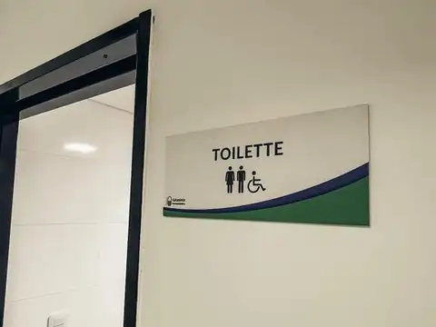 Departamento en Venta con 1 cocheras