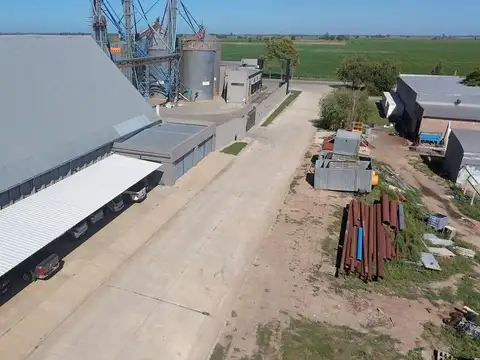 VENTA 2,5 HECTÁREAS - FRANCK, SANTA FE.-