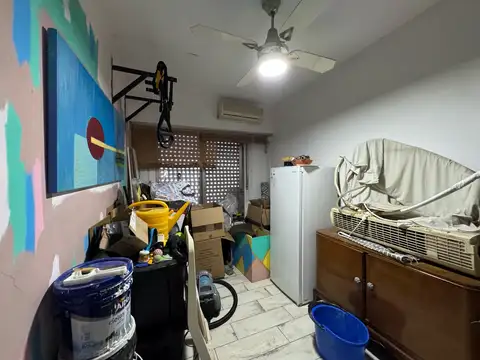 Departamento 4 ambientes con 1 baño