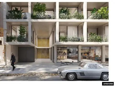 Departamento en Venta A Estrenar