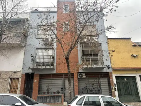 Departamento en Parque Chacabuco