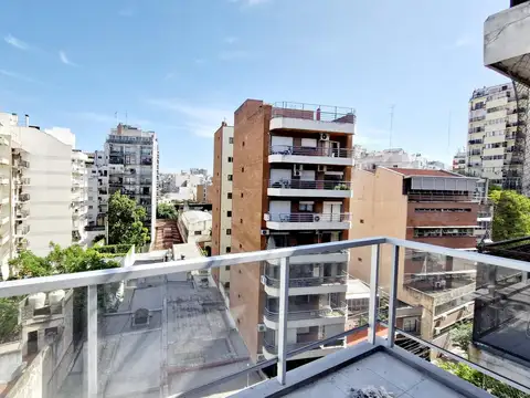 Departamento en Alquiler en Palermo Viejo, Palermo