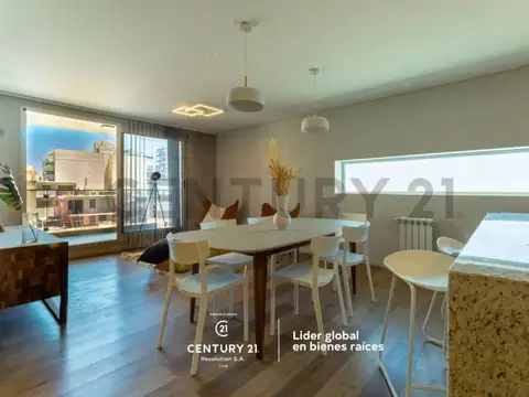 Venta Departamento 2 Dormitorios | Centro, Rosario