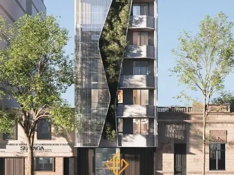 Departamento en Venta A Estrenar