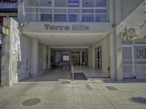Departamento Amoblado, centro, cerca de todo