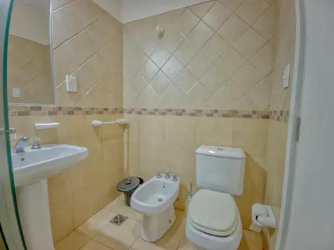 Departamento Amoblado, centro, cerca de todo