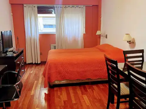 MONOAMBIENTE AMUEBLADO EN ALQUILER EN RETIRO,