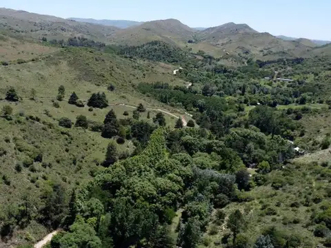 VENTA CAMPO 18HAS ARROYO CNO CANDONGA AGUA DE ORO