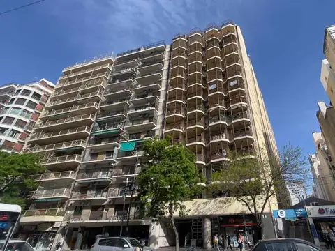 Depto 4 amb apto profesional Seguridad Caballito