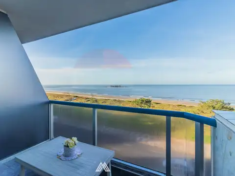 Venta 1 dormitorio en Rambla de Malvin con Vista