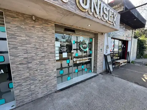 Fondo Comercio en Alquiler 10 años