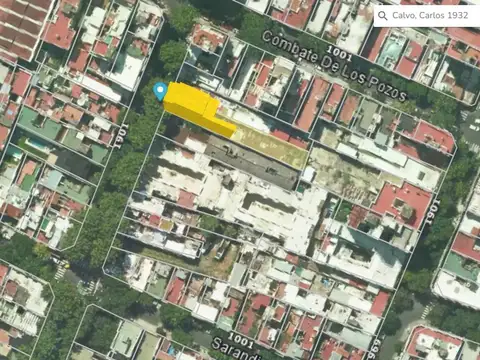 Terreno en Venta en San Cristobal, USD 299.000