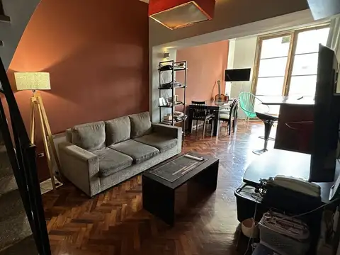 Departamento 3 Ambientes tipo Duplex en VENTA