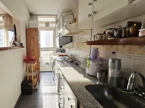 Departamento en Venta en Avellaneda, USD 41.000