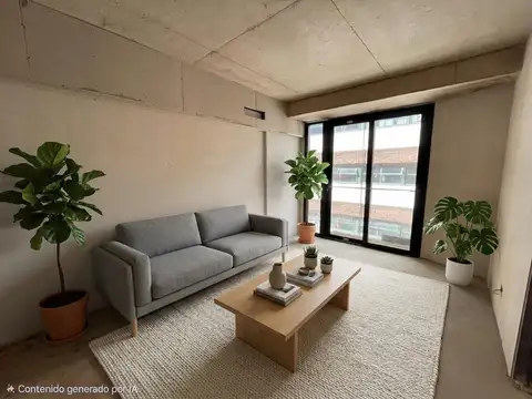 anuncio  Venta - Departamento - 1 Ambiente - Balcón - Amenities - Belgrano