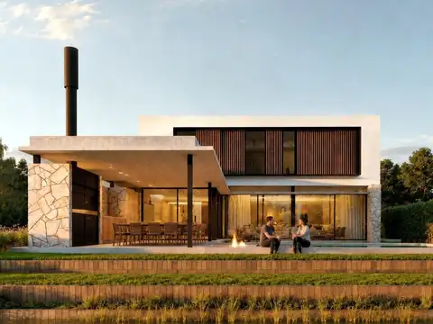 Casa en Venta en Funes Lakes, USD 450.000