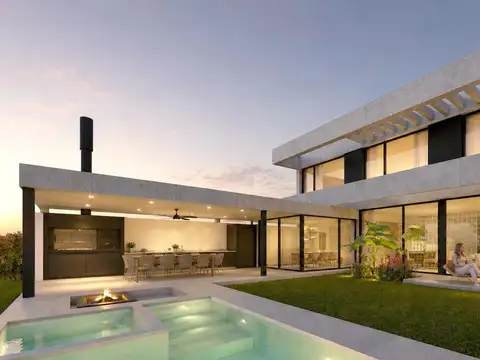 Casa en Venta con 2 cocheras