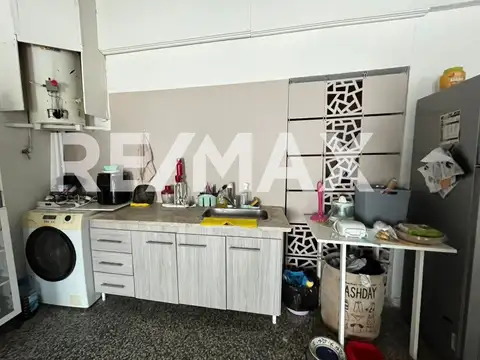 Casa 2 ambientes con 1 baño