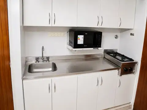 Departamento en Alquiler Temporal de Monoambiente