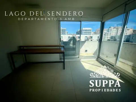 Departamento en Alquiler Nordelta