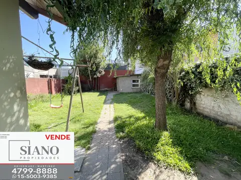 Casa en Venta con 1 cochera