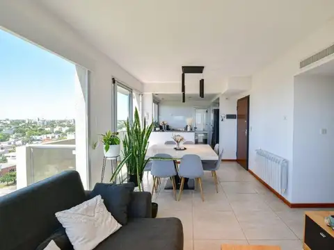 DEPARTAMENTO EN VENTA 2 DORMITORIOS LA PLATA, COCHERA