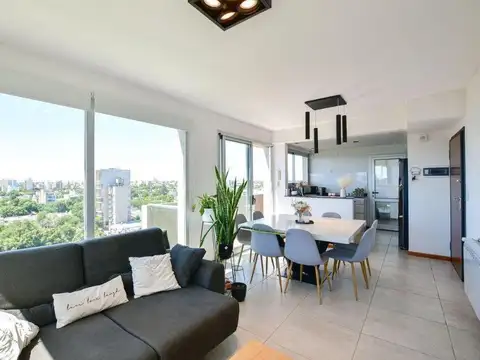 DEPARTAMENTO EN VENTA 2 DORMITORIOS LA PLATA, COCHERA