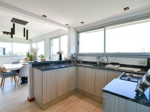 Departamento en Venta con 2 cocheras