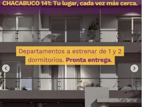 Chacabuco 100