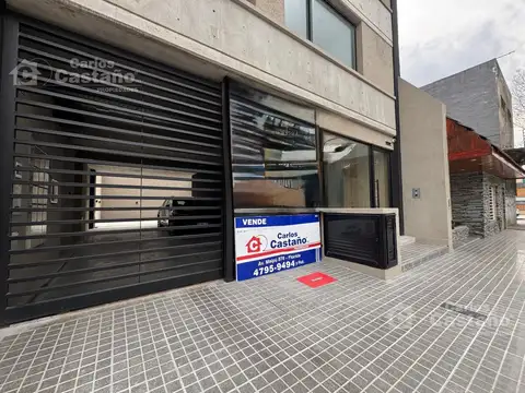 Exc. Semipiso de 1 Amb. al Contrafrente, Divisible con Balcón