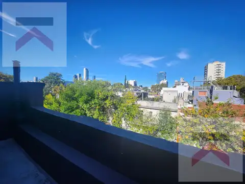 Departamento en Alquiler de 1 dormitorio