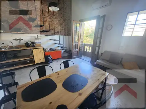 Departamento 2 amb totalmente equipado en   Palermo Hollywood