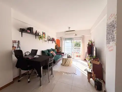 Departamento en Venta de 2 ambientes