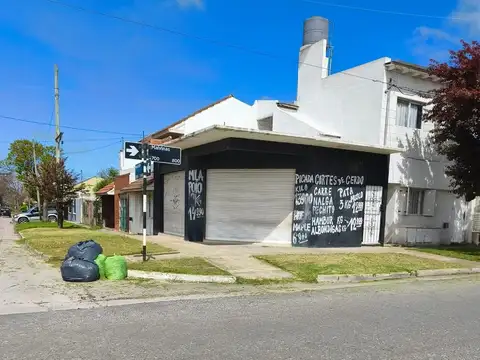 Alquiler local comercial 30 mts V.Primera impec!