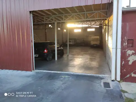 Galpón en venta. Esquina de calles Santa Rosa y Tilisararo. Zona Norte de la ciudad de San Luis