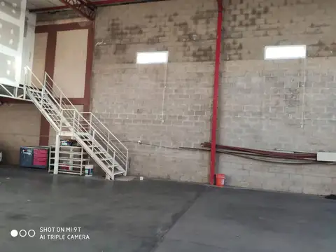 Galpón en venta. Esquina de calles Santa Rosa y Tilisararo. Zona Norte de la ciudad de San Luis
