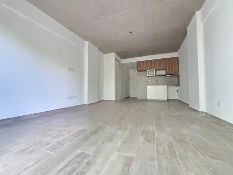 DEPARTAMENTO 1 AMBIENTE SEMIPISO A ESTRENAR