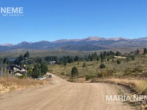 Terreno en Venta 46  mts Fondo