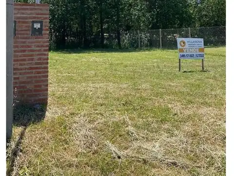 Terreno en Venta 12  mts Frente