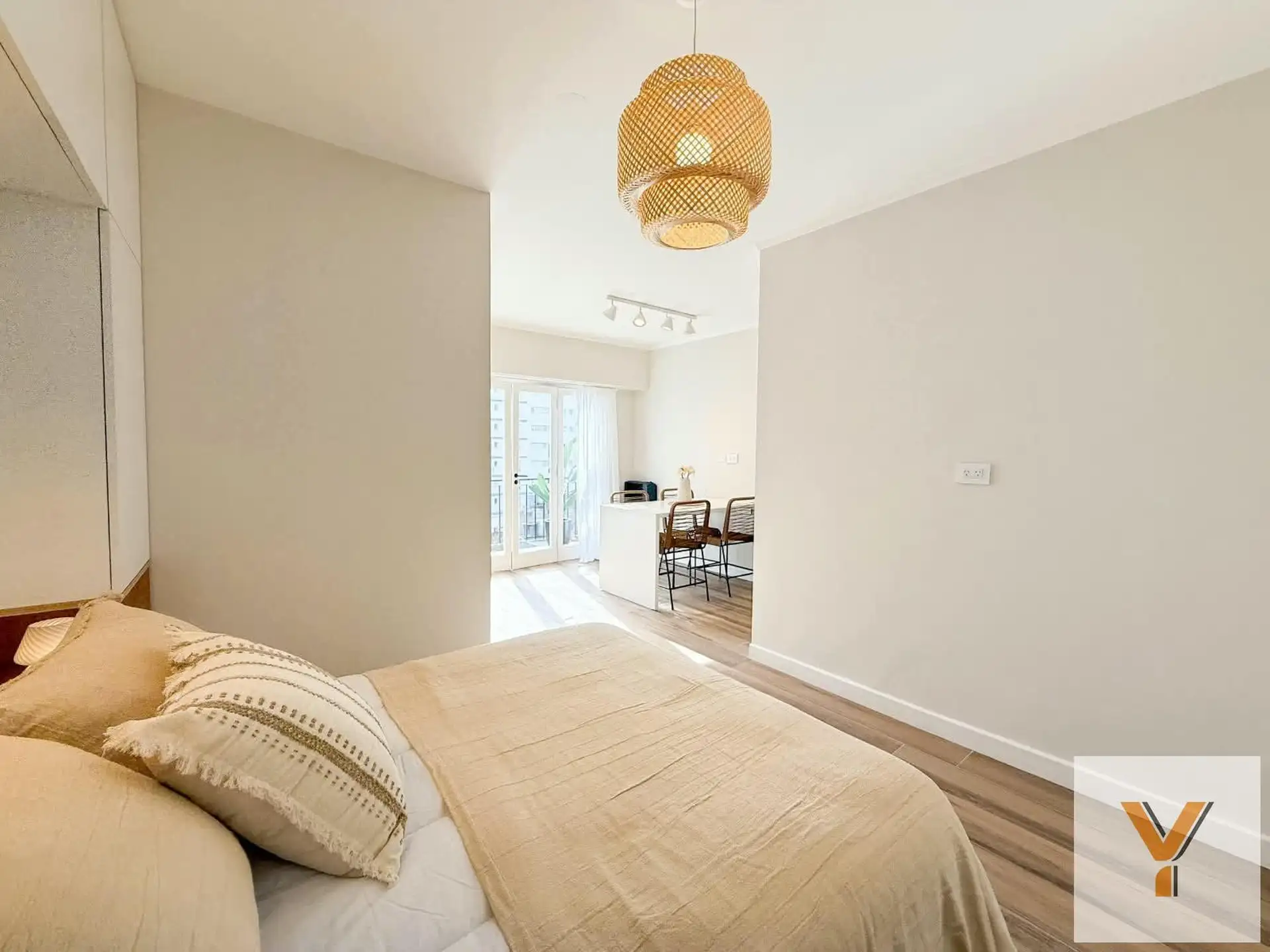 Departamento en Venta - Monoambiente 1 Baño - 32mts - Mar Del Plata