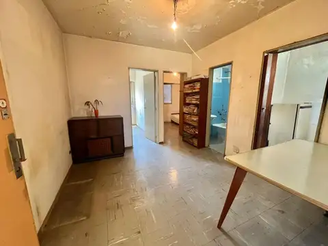 VENTA DPTO 3 AMB SAN CRISTOBAL