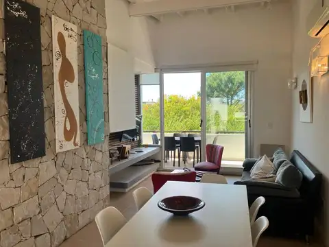 Departamento 3 ambientes con amenities en Las Gaviotas