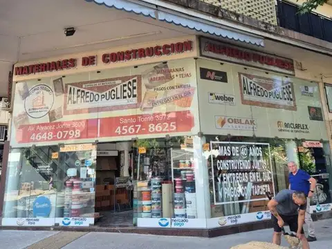 LOCAL VENTA EN ESQUINA JONTE Y CONCORDIA