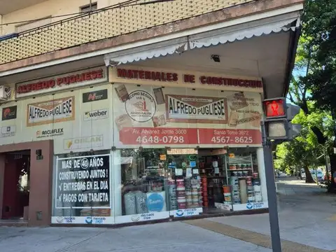 Av. Álvarez Jonte 3600